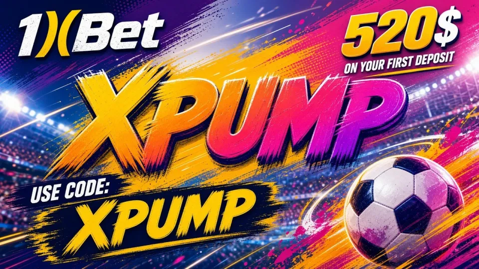How to play 1xBet Games with promo code XPUMP and start with instant titles